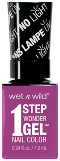 Гель-лак для ногтей Wet n Wild 1 Step Wonder Gel тон E7271 7 мл