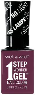 Гель-лак для ногтей Wet n Wild 1 Step Wonder Gel тон E7341 7 мл