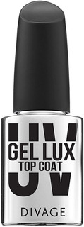 Топ-покрытие DIVAGE Uv Gel Lux Top Coat