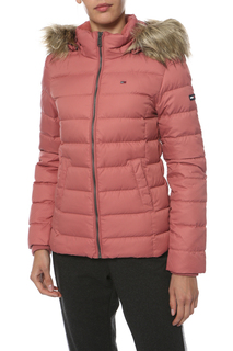 Куртка женская Tommy Jeans DW0DW04711 616 красный XS