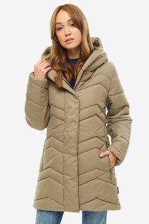 Куртка женская Jack Wolfskin серая