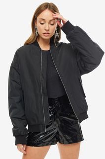 Куртка женская FLASHIN черная
