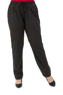 Брюки женские Elena Miro P053F06117-01 серые 43 IT