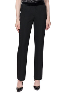 Брюки женские Caterina Leman SE 8918 черные 44 EU