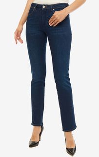 Джинсы женские Wrangler синие