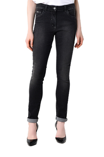 Брюки женские Caterina Leman SE 9271 черные 40 EU