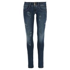 Брюки женские MET синие 29