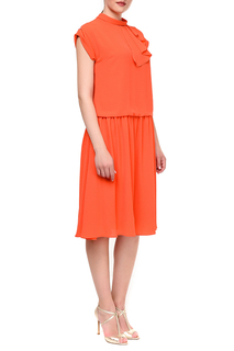 Платье женское Caterina Leman SU 8186 красное 38 EU