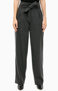 Брюки женские Selected серые