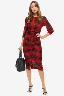 Платье женское Gaudi красное