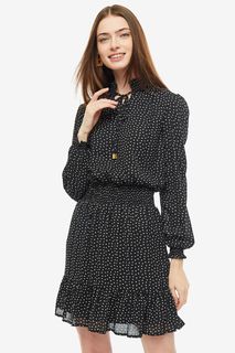 Платье женское Gaudi черное