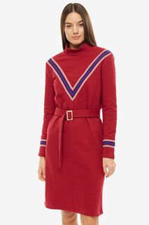 Платье женское Fashion.Love.Story. красное