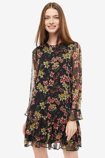 Платье женское Gaudi черное