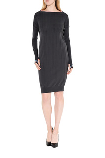 Платье женское Oblique 0793TU серое 1 IT