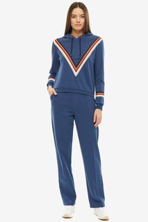 Костюм женский Fashion.Love.Story. синий