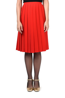 Юбка женская Caterina Leman SA 9232 красная 36 EU
