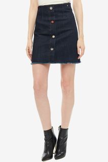 Юбка женская Gaudi синяя