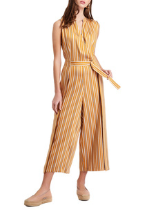 Комбинезон женский BGN S19X270-A коричневый 36 FR