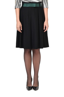 Юбка женская Caterina Leman SA 9264 A черная 38 EU