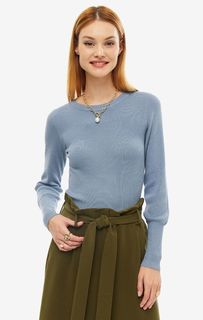 Джемпер женский ICHI синий