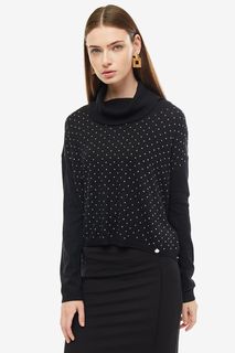 Джемпер женский Gaudi черный