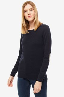 Джемпер женский Barbour синий