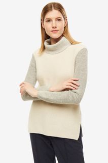 Джемпер женский Barbour бежевый