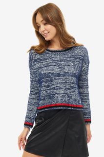 Джемпер женский Gaudi синий