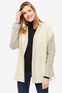 Кардиган женский Barbour серый