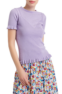 Свитер женский BGN S19HQ002 ,СИРЕНЕВЫЙ фиолетовый M