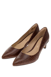 Туфли женские Clarks коричневые