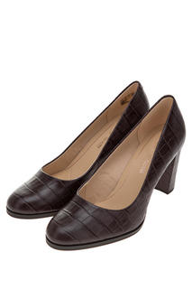 Туфли женские Clarks красные