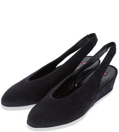 Туфли женские Högl 71042323200 синие 36 Hogl