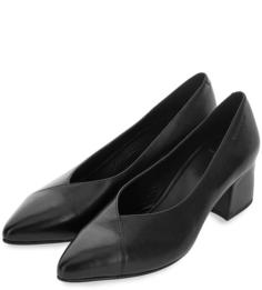 Туфли женские Vagabond 431910120 черные 40 EU