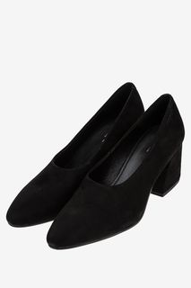 Туфли женские Vagabond черные