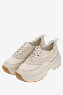 Кроссовки женские Vagabond бежевые