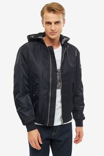 Куртка мужская Calvin Klein Jeans черная