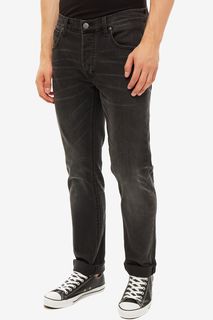 Джинсы мужские Lee серые
