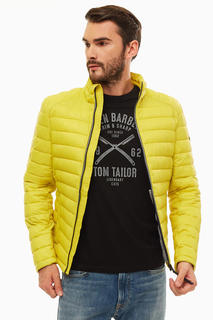 Куртка мужская TOM TAILOR желтая