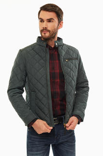 Куртка мужская TOM TAILOR зеленая