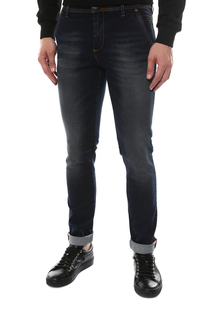 Джинсы мужские Bikkembergs C P 101 00 S 3183 076B черные 54