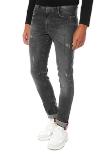 Джинсы мужские Bikkembergs C Q 101 00 S 3185 080B черные 36