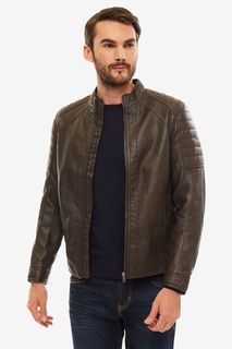 Куртка мужская TOM TAILOR коричневая