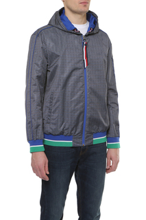 Куртка мужская Tommy Hilfiger MW0MW06334 493 синий L