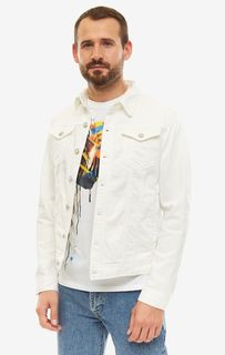 Джинсовая куртка мужская Armani Exchange 3GZB29 Z1AAZ 1100 белая M