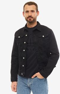 Джинсовая куртка мужская Armani Exchange 3GZB29 Z1AAZ 1200 черная XL