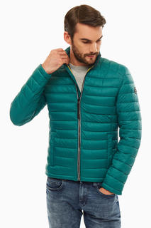 Куртка мужская TOM TAILOR зеленая