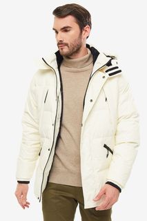 Пуховик мужской URBAN TIGER бежевый