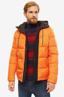 Куртка мужская La Biali оранжевая