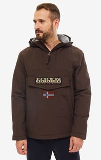 Куртка мужская Napapijri коричневая